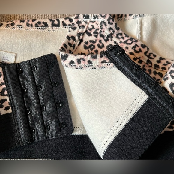 Lane Bryant Cacique Cotton No Wire Bra - Cheetah Animal Print - Like New - 42D - Picture 7 of 7